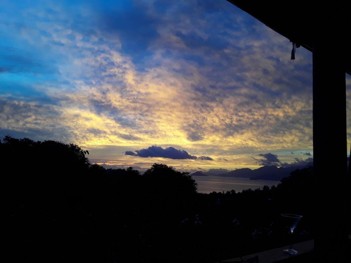 Maison Soleil Baie Lazare  Zewnętrze zdjęcie