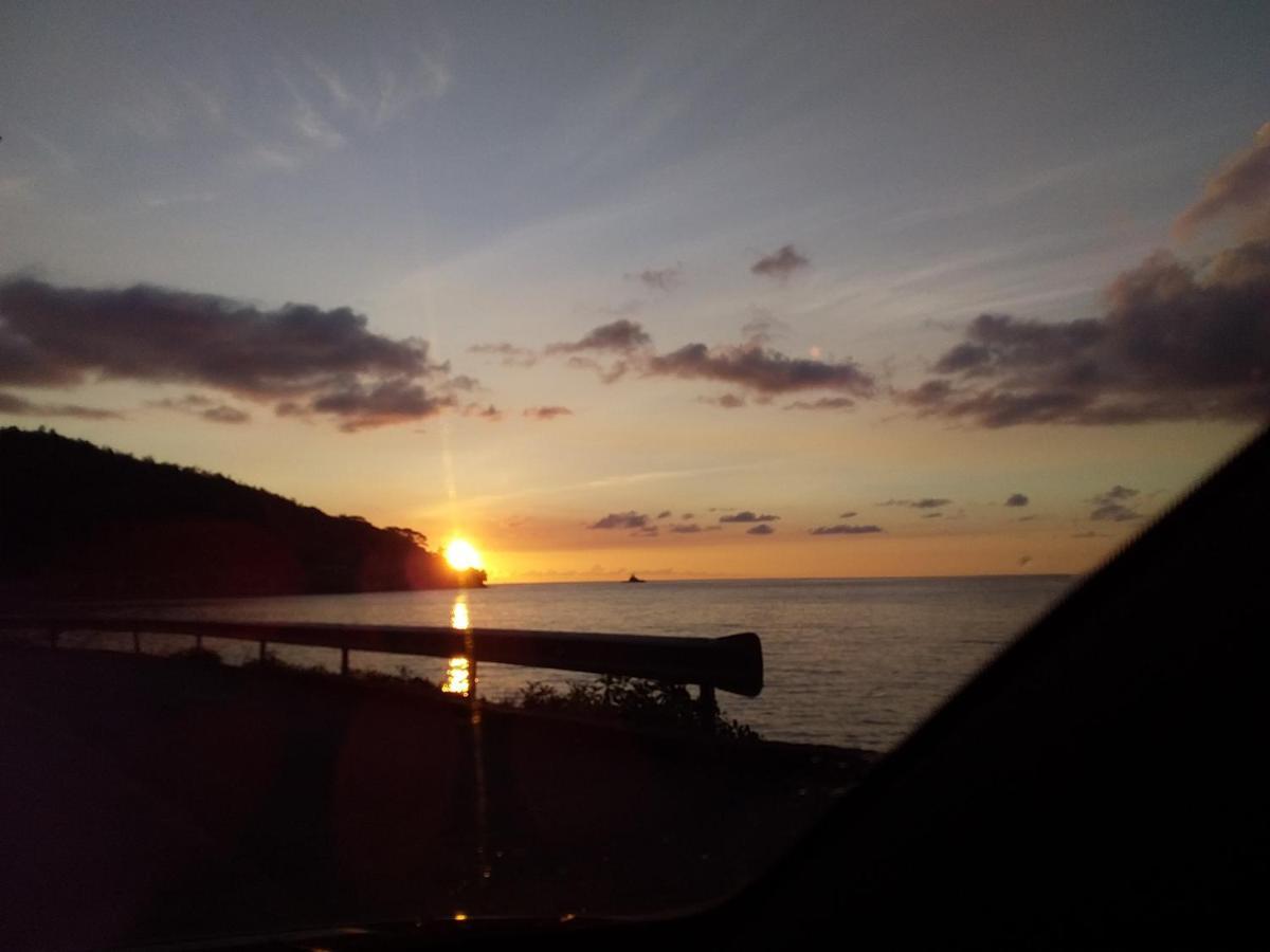 Maison Soleil Baie Lazare  Zewnętrze zdjęcie