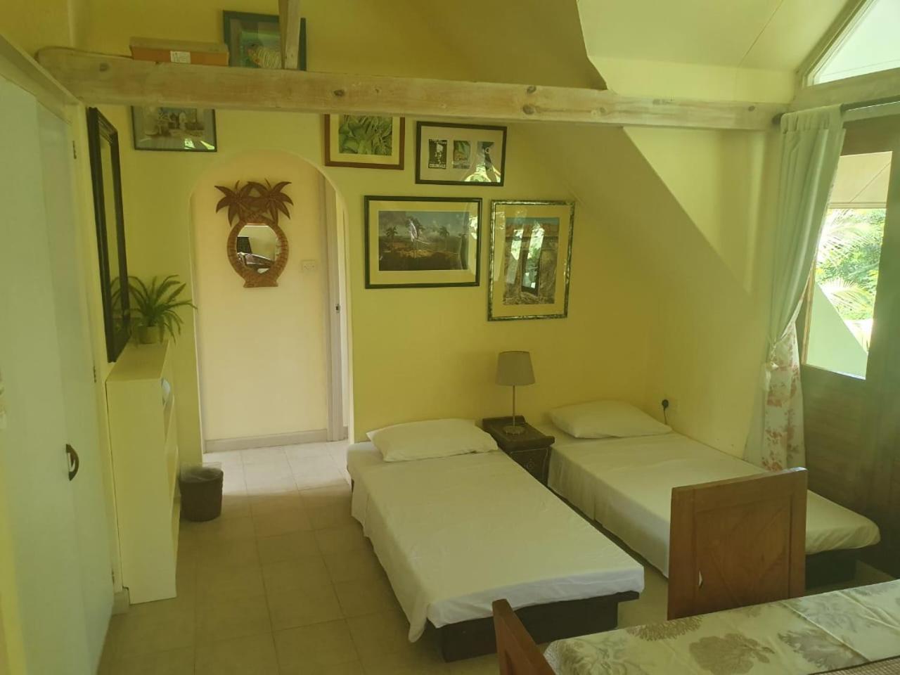 Maison Soleil Baie Lazare  Zewnętrze zdjęcie