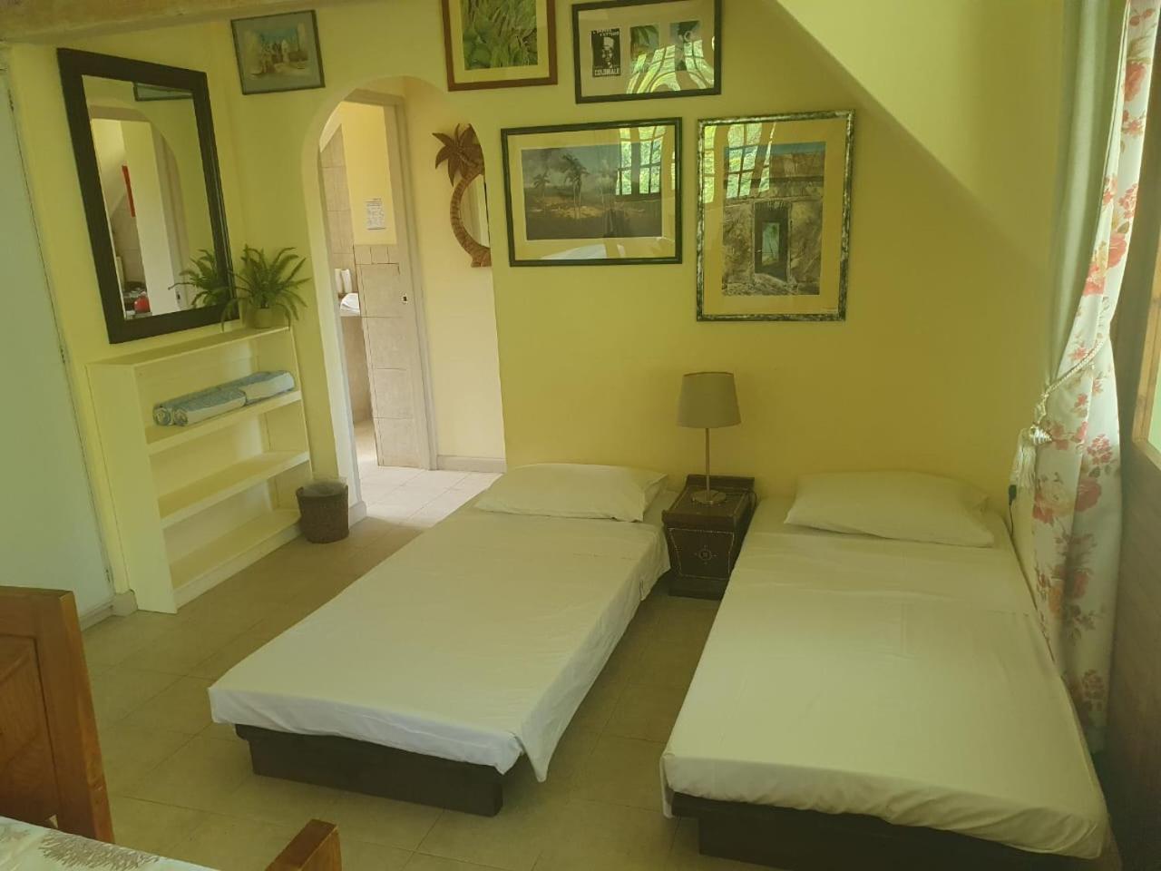 Maison Soleil Baie Lazare  Zewnętrze zdjęcie