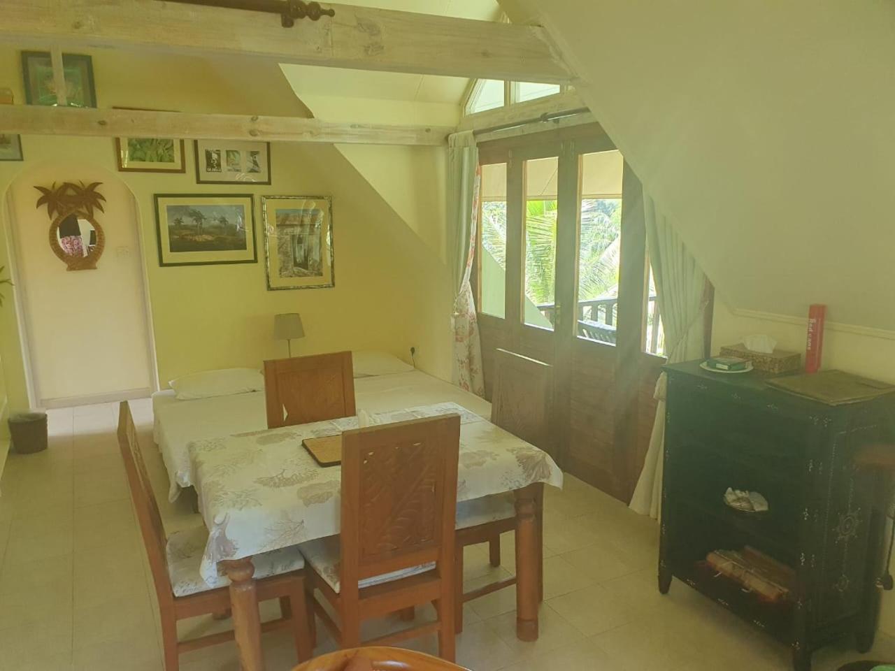 Maison Soleil Baie Lazare  Zewnętrze zdjęcie