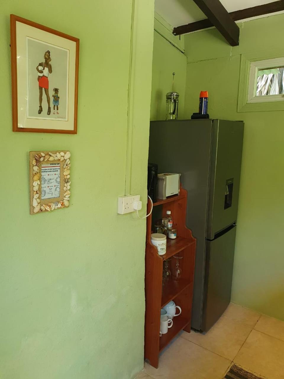 Maison Soleil Baie Lazare  Zewnętrze zdjęcie