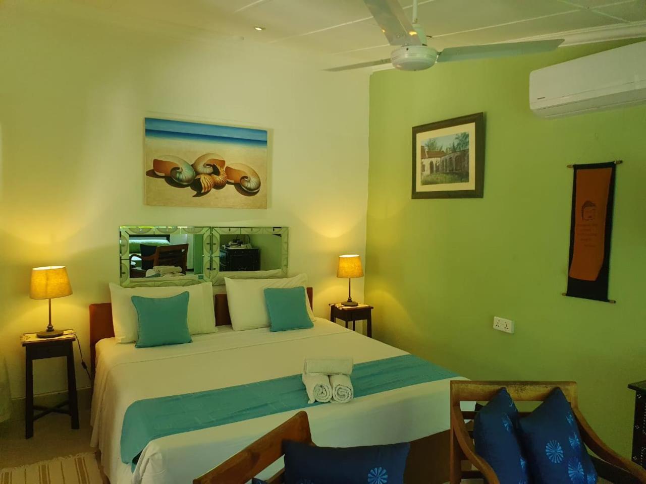 Maison Soleil Baie Lazare  Zewnętrze zdjęcie