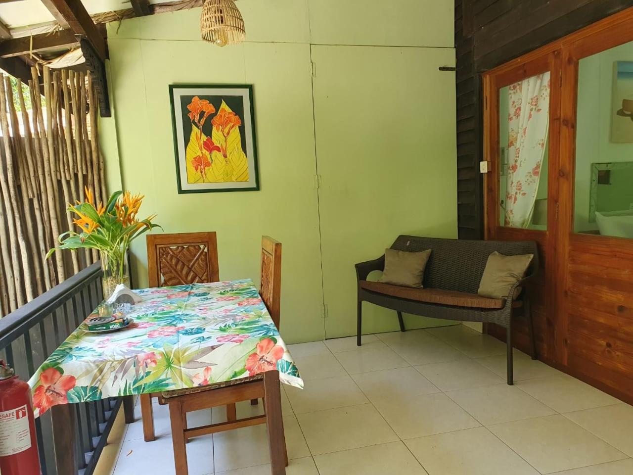 Maison Soleil Baie Lazare  Zewnętrze zdjęcie