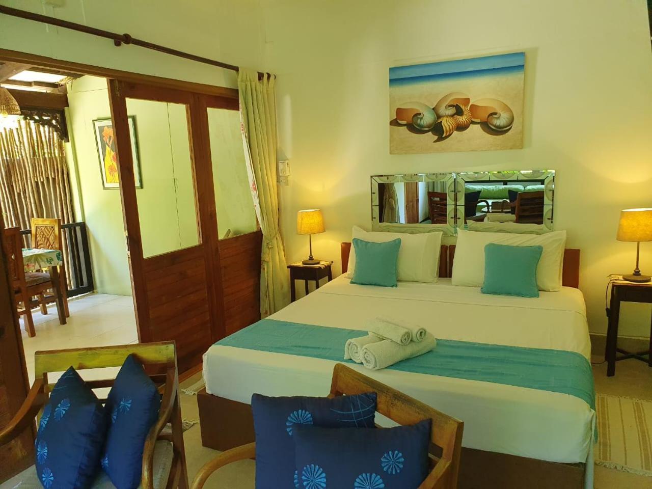 Maison Soleil Baie Lazare  Zewnętrze zdjęcie