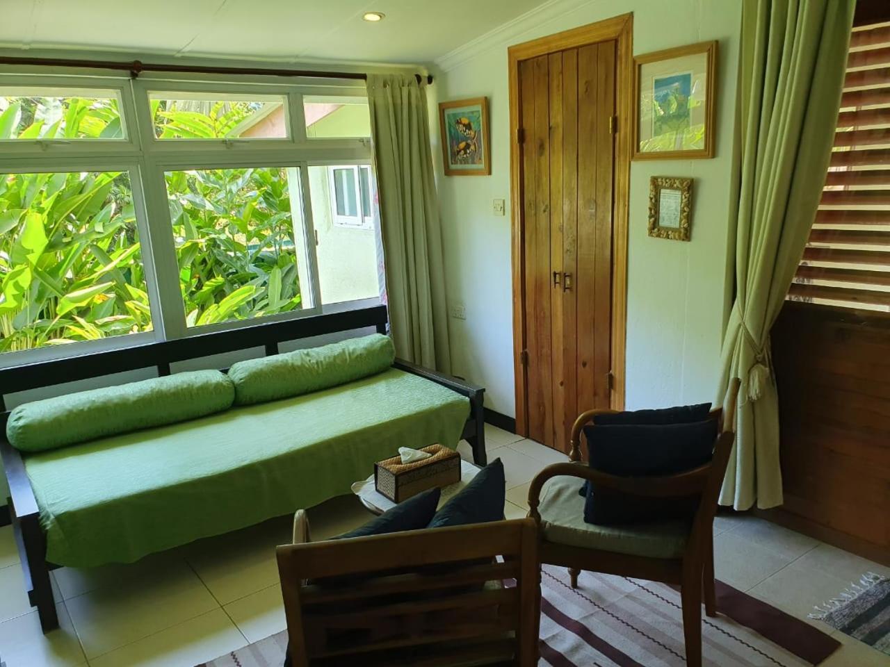 Maison Soleil Baie Lazare  Zewnętrze zdjęcie
