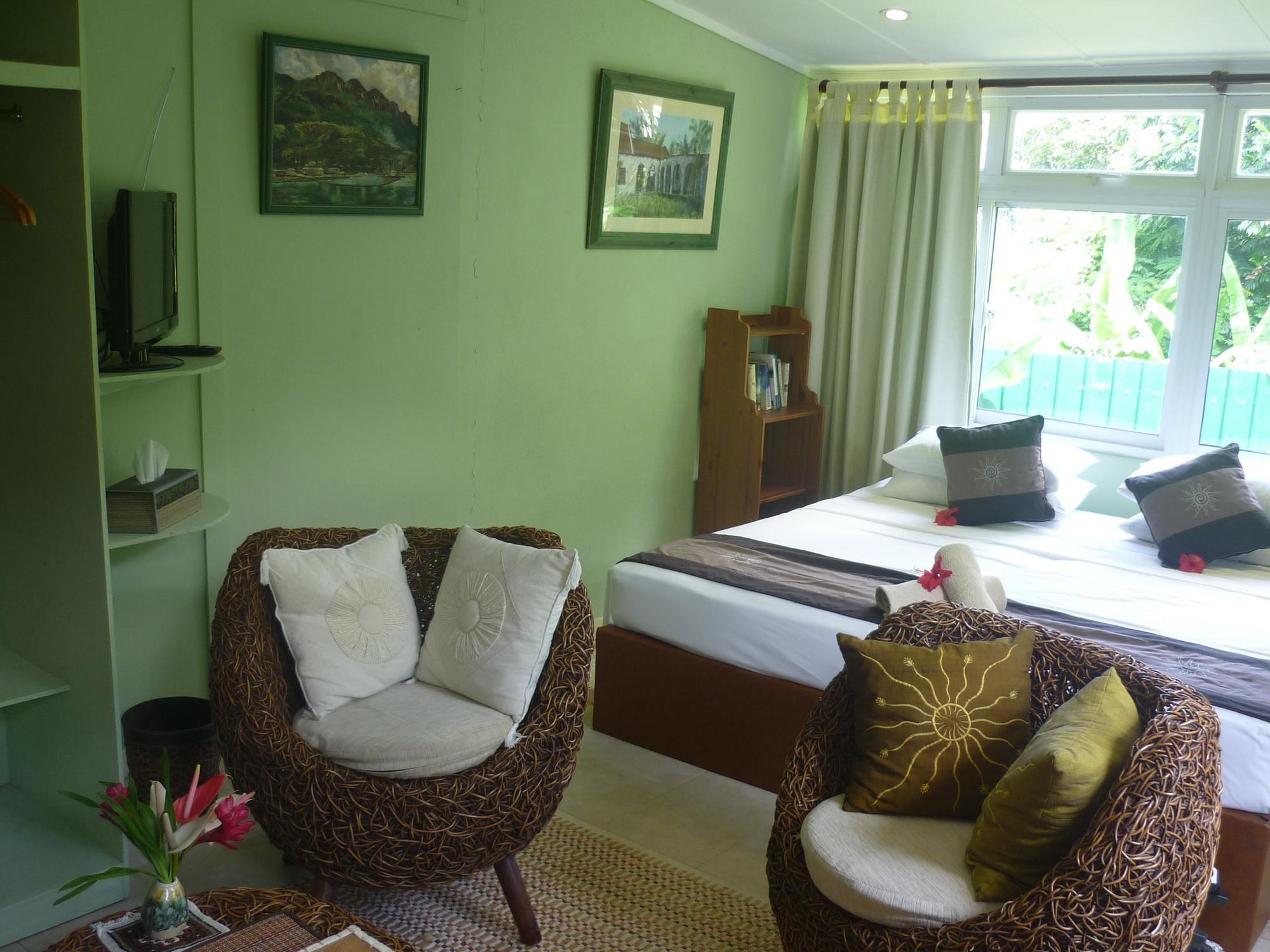 Maison Soleil Baie Lazare  Zewnętrze zdjęcie