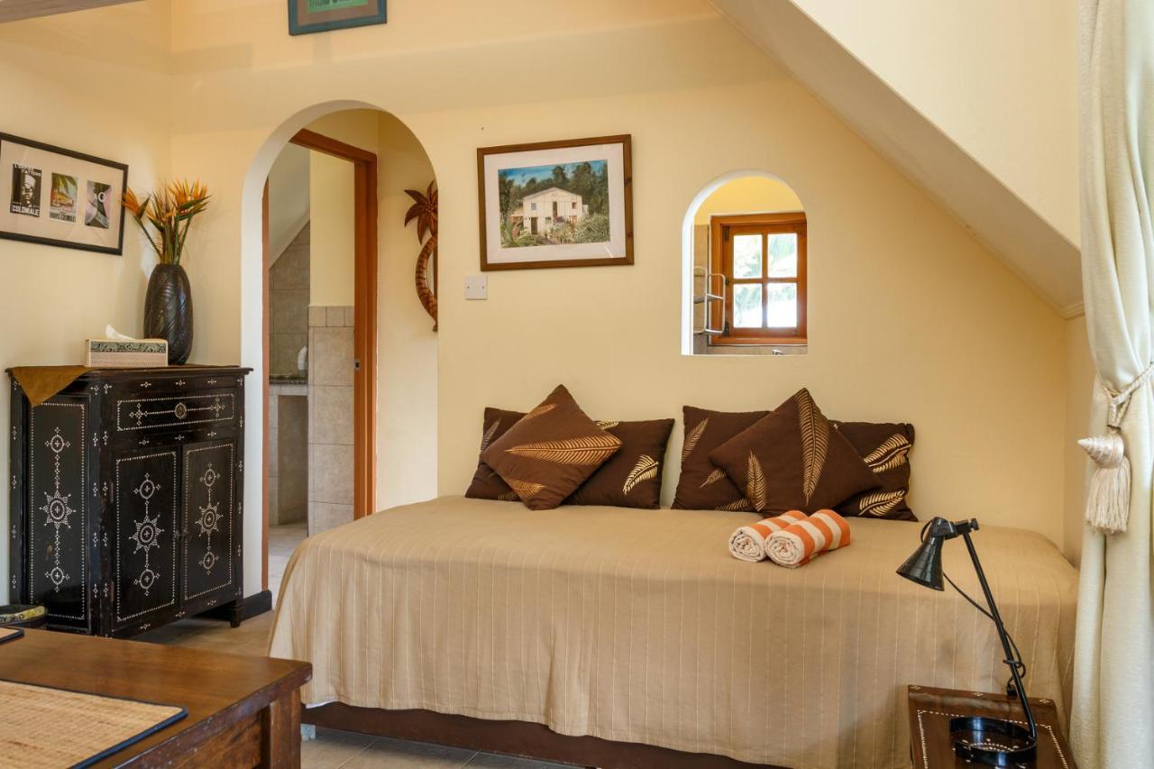 Maison Soleil Baie Lazare  Zewnętrze zdjęcie