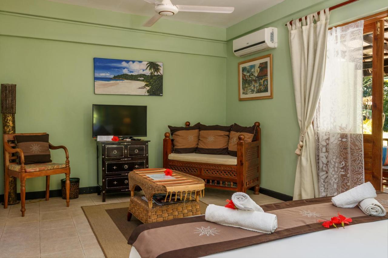 Maison Soleil Baie Lazare  Zewnętrze zdjęcie