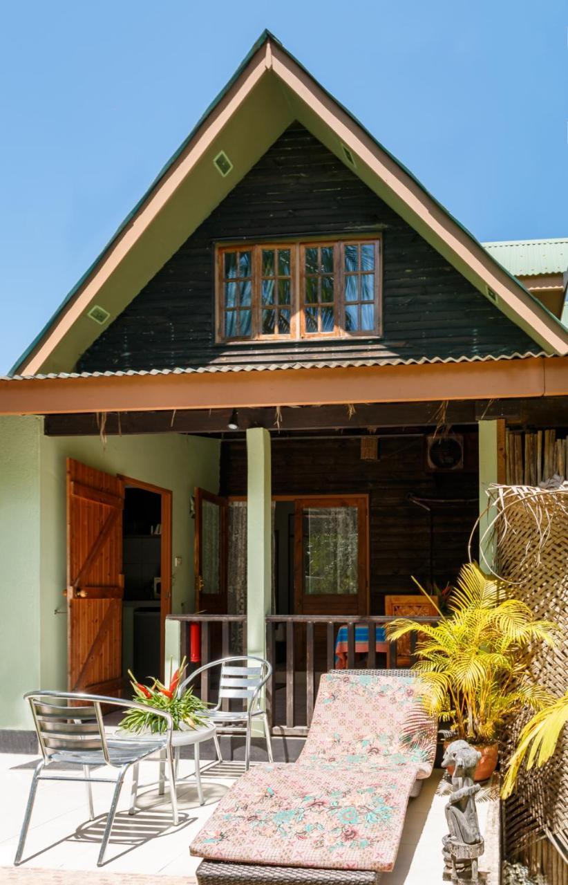 Maison Soleil Baie Lazare  Zewnętrze zdjęcie