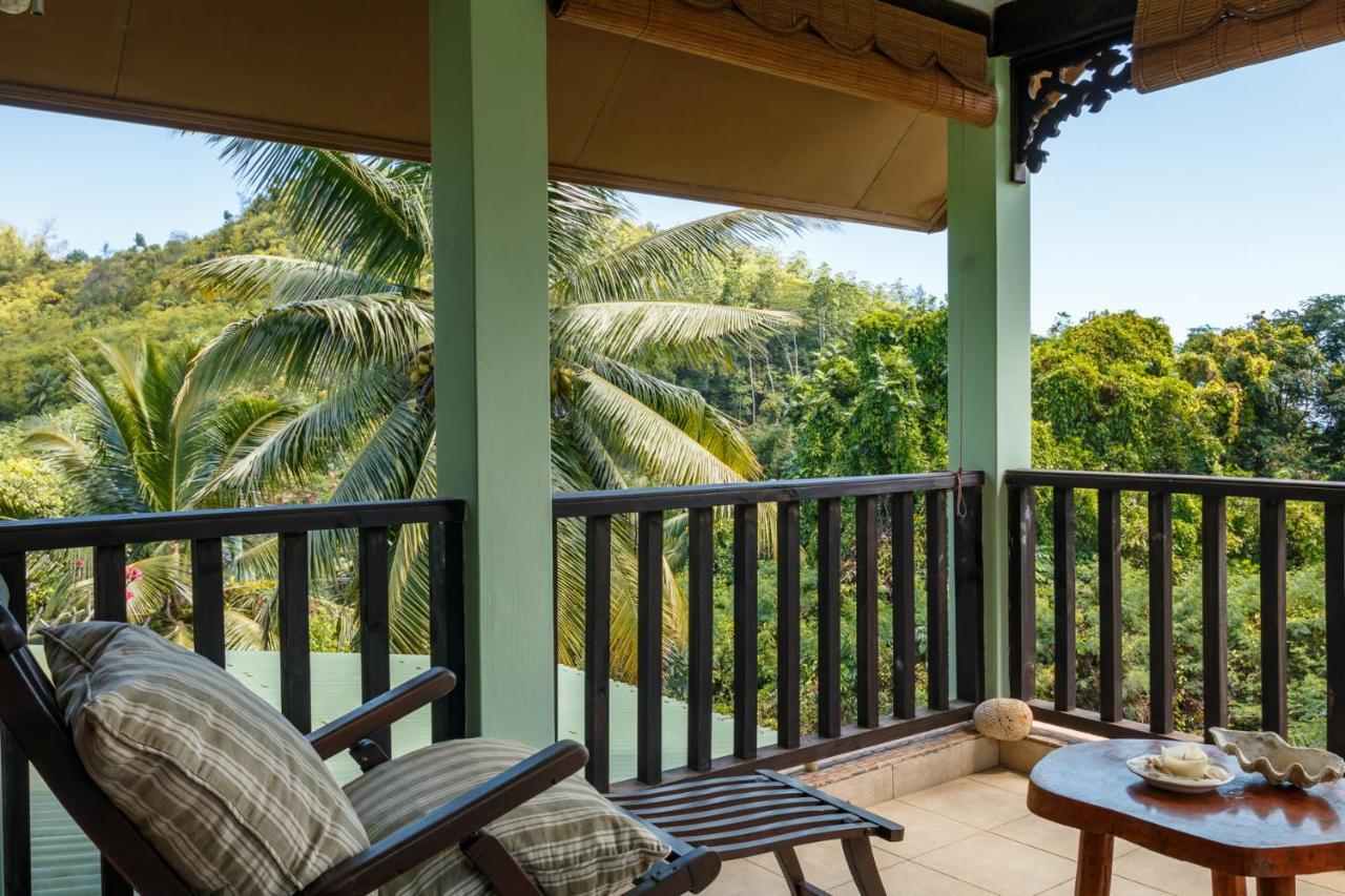 Maison Soleil Baie Lazare  Zewnętrze zdjęcie