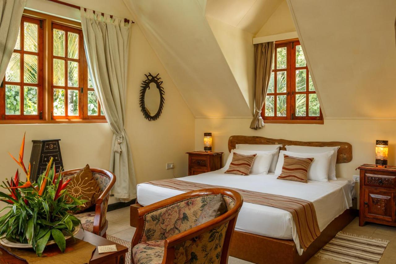 Maison Soleil Baie Lazare  Zewnętrze zdjęcie