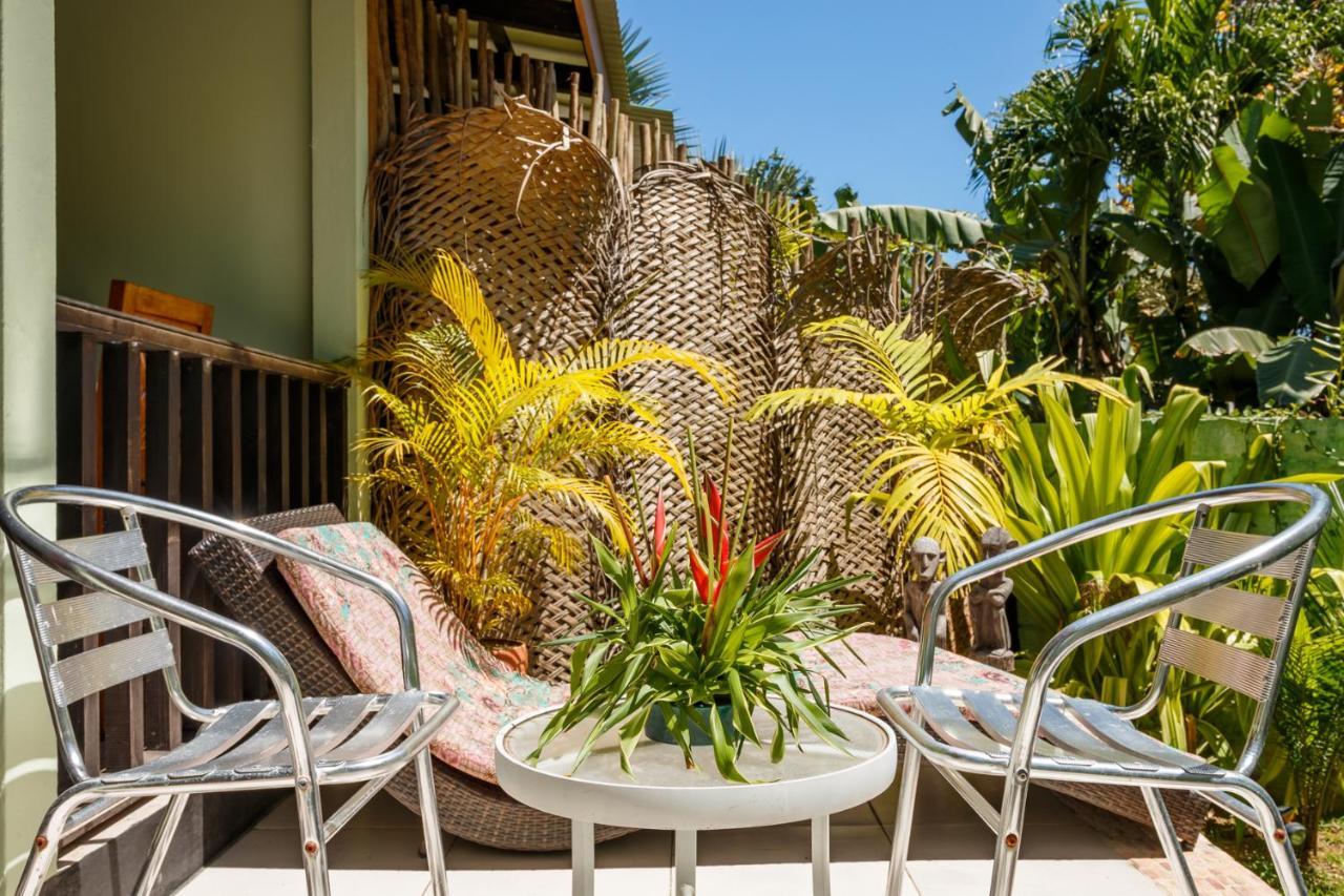 Maison Soleil Baie Lazare  Zewnętrze zdjęcie
