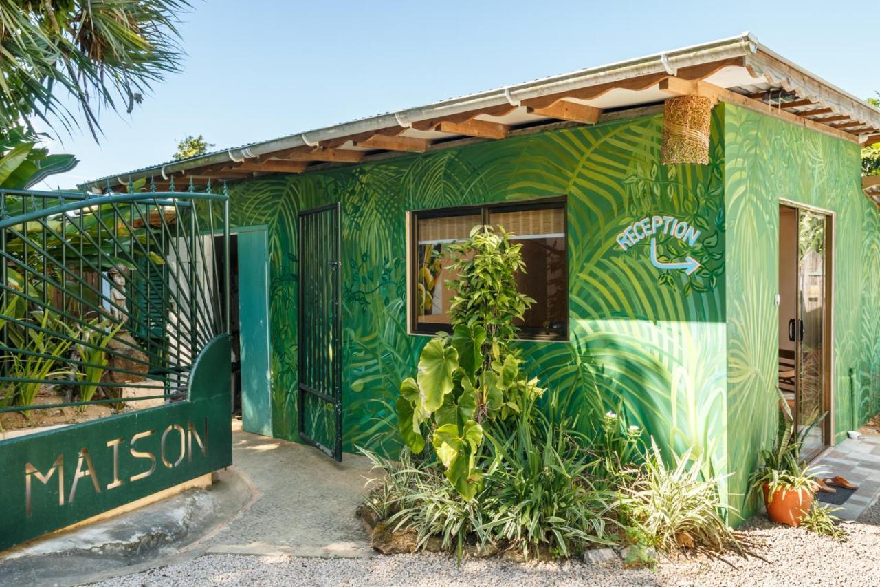 Maison Soleil Baie Lazare  Zewnętrze zdjęcie